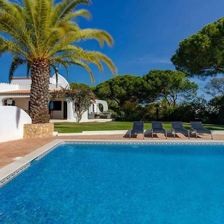 Villa Barlavento - Stunning 4-Bedroom Villa With Tennis Court Carvoeiro  Buitenkant foto