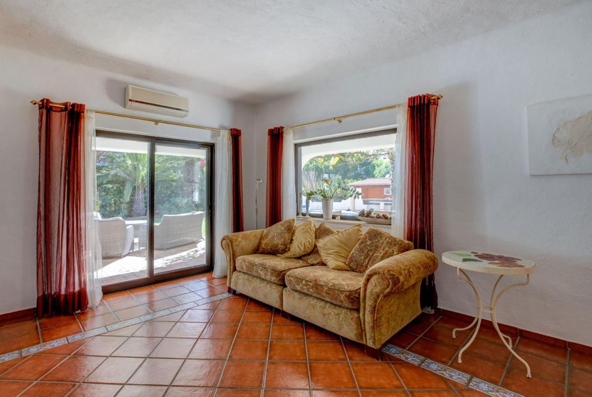 Villa Barlavento - Stunning 4-Bedroom Villa With Tennis Court Carvoeiro  Buitenkant foto