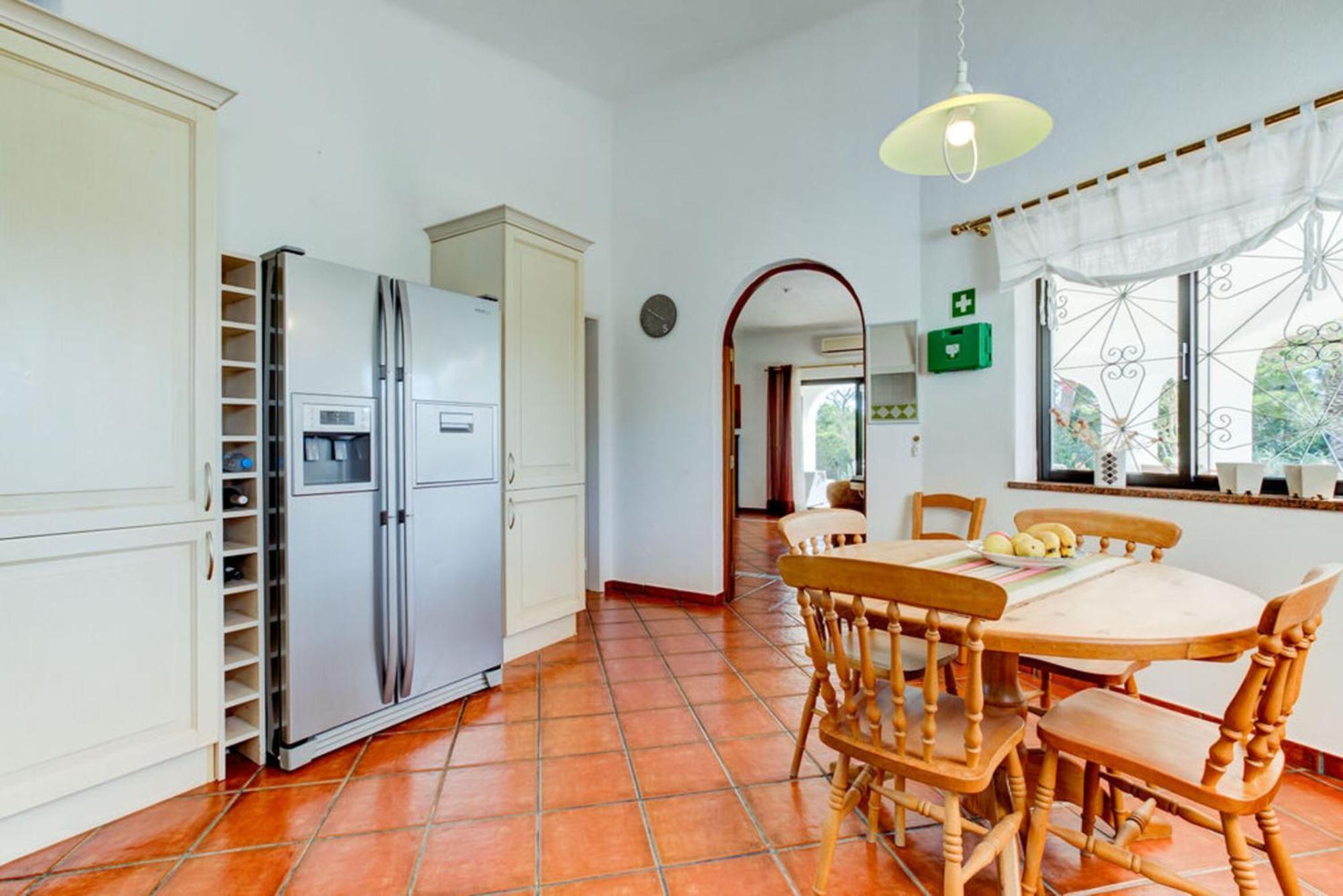 Villa Barlavento - Stunning 4-Bedroom Villa With Tennis Court Carvoeiro  Buitenkant foto